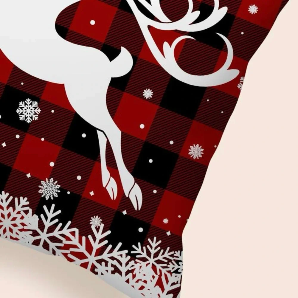 N/A white reindeer